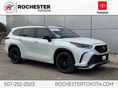 Certified 2023 Toyota Highlander XSE