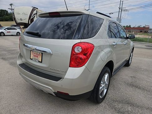 Used 2013 Chevrolet Equinox LTZ FWD image 7