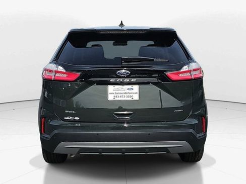Used 2024 Ford Edge SEL image 4
