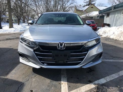 Used 2021 Honda Accord LX image 3