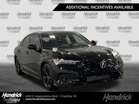 New 2026 Acura Integra A-Spec image 1