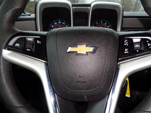 Used 2014 Chevrolet Camaro LS image 26