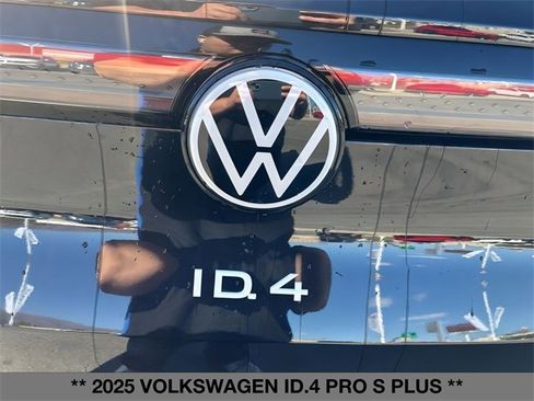 New 2025 Volkswagen ID.4 Pro S Plus image 12