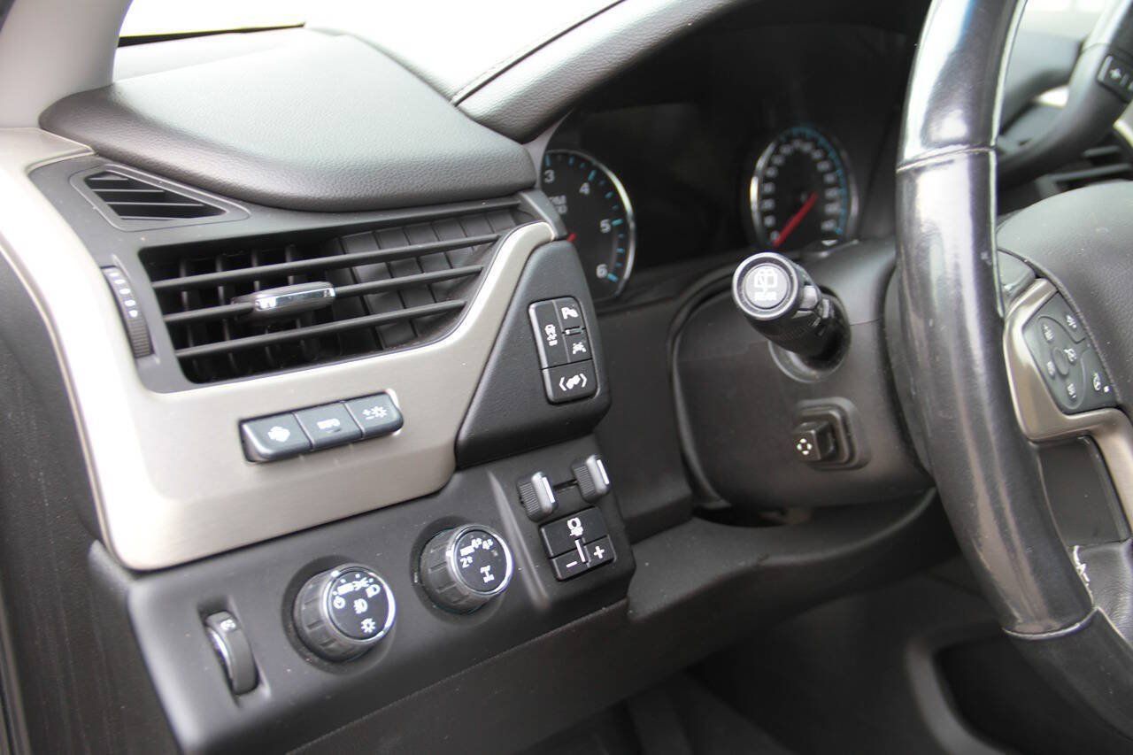 Used 2019 GMC Yukon Denali AWD/4WD image 25