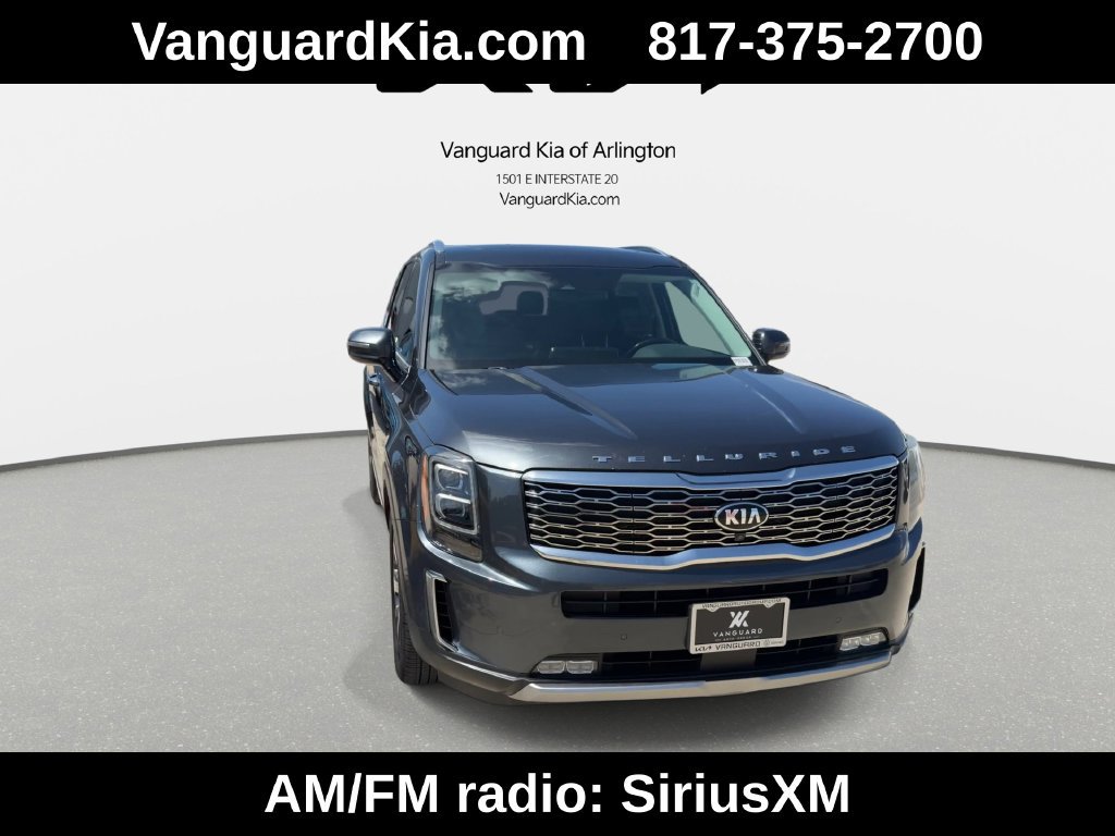 Used 2020 Kia Telluride SX AWD/4WD image 3