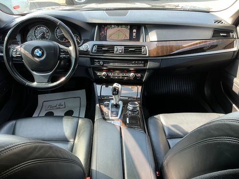 Used 2015 BMW 535i xDrive Sedan image 17