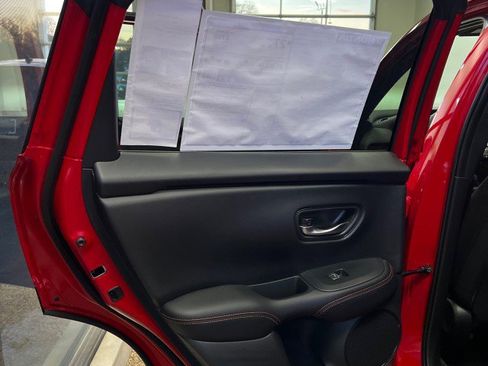 New 2026 Honda HR-V Sport image 16