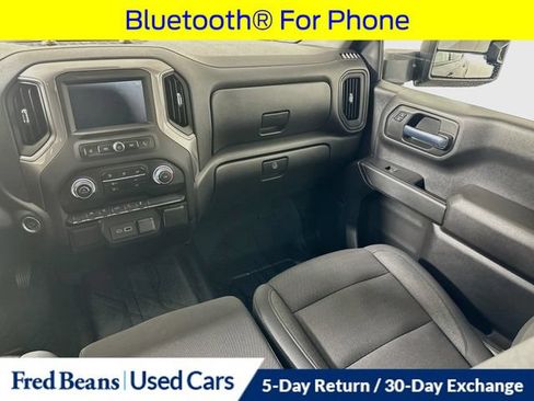 Used 2023 Chevrolet Silverado 1500 Custom AWD/4WD image 27