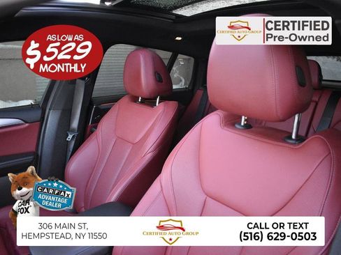 Used 2025 BMW X4 xDrive30i w/ Premium Package image 1