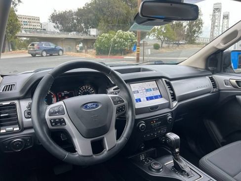 Used 2022 Ford Ranger XLT w/ Equipment Group 301A Mid AWD/4WD image 15