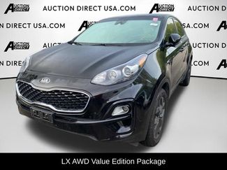 Used 2022 Kia Sportage LX w/ LX AWD Value Edition Package video 2