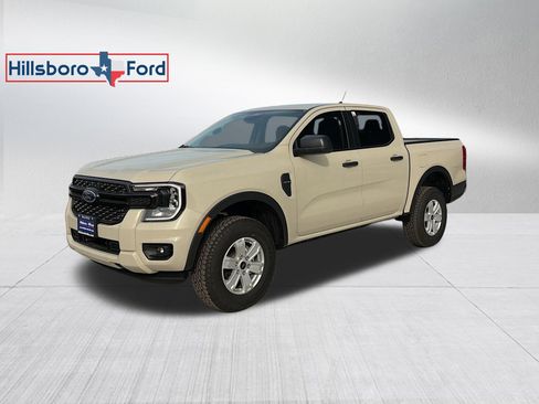 New 2025 Ford Ranger XL w/ Trailer Tow Package image 1