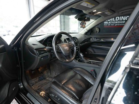 Used 2014 Cadillac ATS Sedan RWD image 8