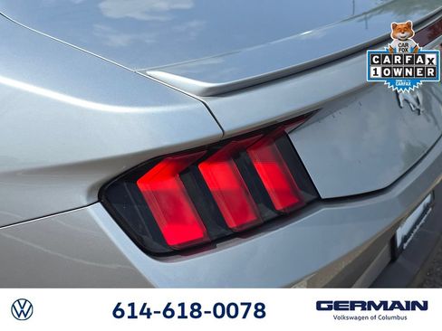 Used 2024 Ford Mustang Premium RWD image 16
