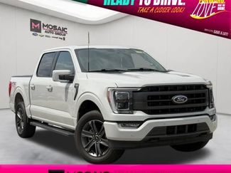 Used 2023 Ford F150 Lariat w/ Equipment Group 502A High AWD/4WD video 1