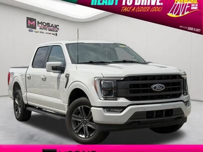 Used 2023 Ford F150 Lariat w/ Equipment Group 502A High