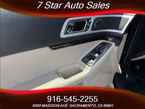 Used 2011 Ford Explorer Limited w/ 302A Rapid Spec Order Code image 7