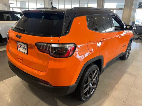 New 2026 Jeep Compass Limited AWD/4WD image 23