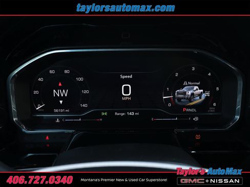 Used 2024 GMC Sierra 2500 SLE w/ SLE Value Package AWD/4WD image 9