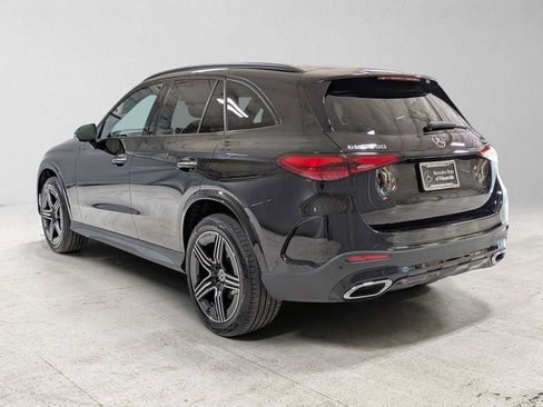 Certified 2026 Mercedes-Benz GLC 300 4MATIC image 5