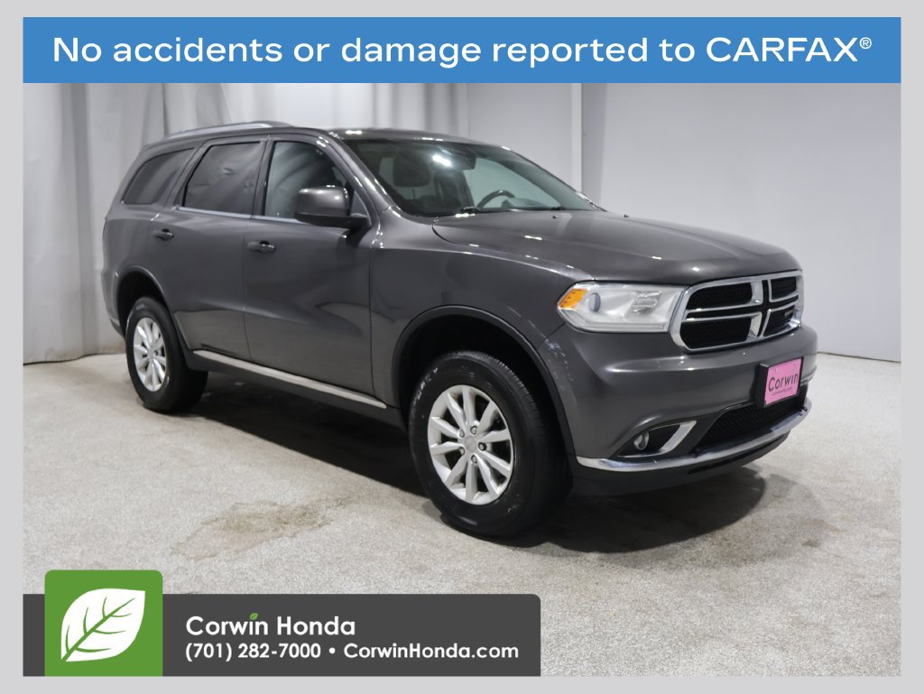 Used 2014 Dodge Durango SXT w/ Quick Order Package 23B AWD/4WD 360° Tour