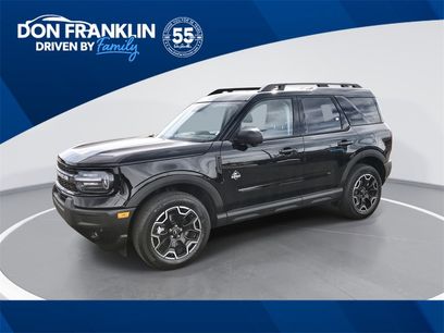 New 2025 Ford Bronco Sport Outer Banks