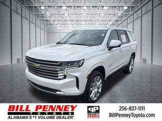 Used 2022 Chevrolet Tahoe High Country AWD/4WD 360° Tour