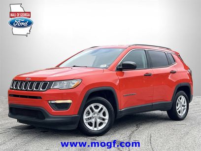 Used 2020 Jeep Compass Sport