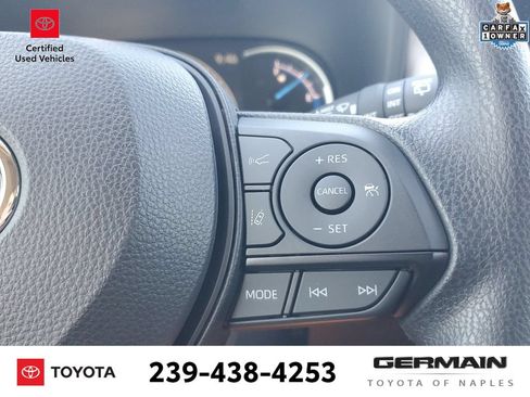 Used 2025 Toyota RAV4 XLE w/ Convenience Package AWD/4WD image 32