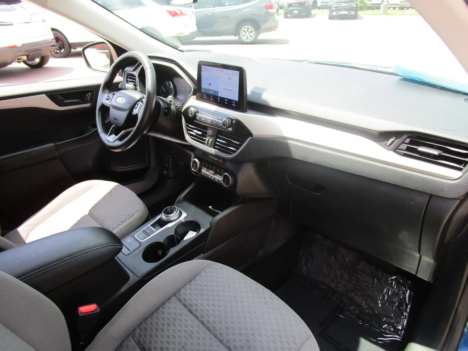Used 2022 Ford Escape SE w/ Convenience Package AWD/4WD image 17