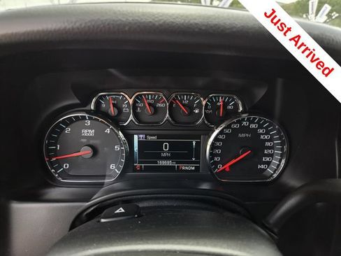 Used 2015 Chevrolet Tahoe LT w/ Luxury Package RWD image 8