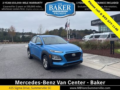 Used 2019 Hyundai Kona SE