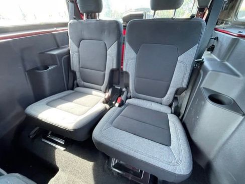 Used 2022 Ford Bronco 2-Door w/ Sasquatch Package AWD/4WD image 7