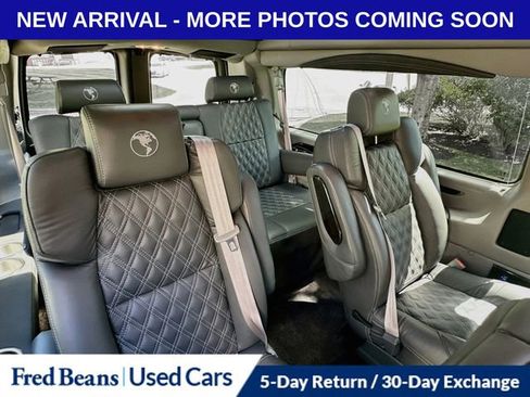 Used 2024 Chevrolet Express 2500 Extended RWD image 30