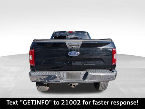 Used 2018 Ford F150 XLT w/ Equipment Group 302A Luxury image 5