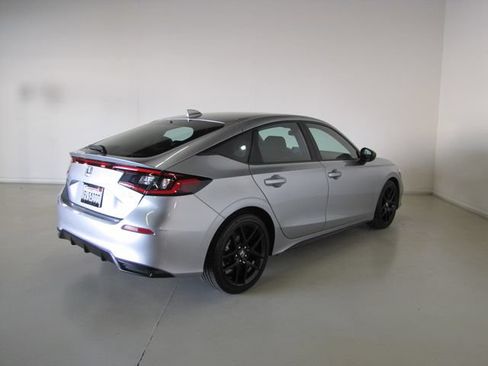 Certified 2025 Honda Civic Sport image 24