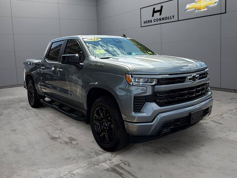 Used 2026 Chevrolet Silverado 1500 RST w/ RST Select Package AWD/4WD image 7