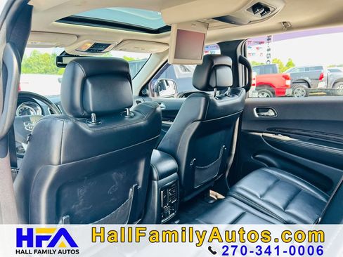 Used 2011 Dodge Durango Citadel w/ Trailer Tow Group IV AWD/4WD image 12