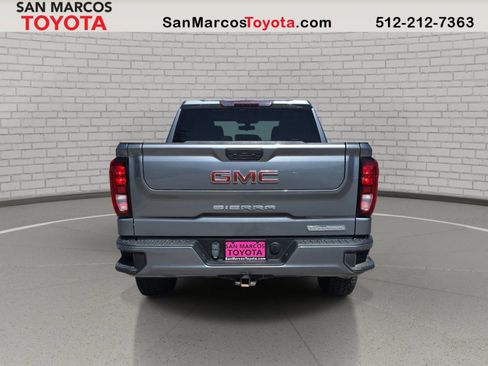 Used 2022 GMC Sierra 1500 Elevation RWD image 7