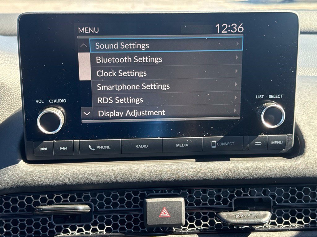 Certified 2025 Honda HR-V Sport image 26