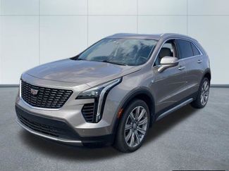 Certified 2023 Cadillac XT4 Luxury w/ Cold Weather Package AWD/4WD 360° Tour