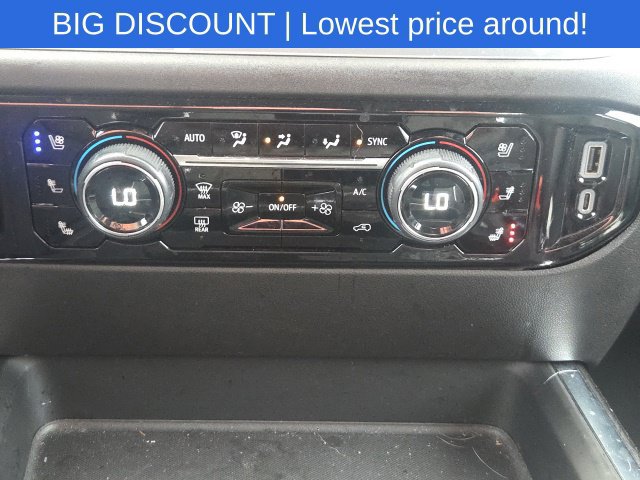 Used 2025 Chevrolet Silverado 2500 LTZ AWD/4WD image 32