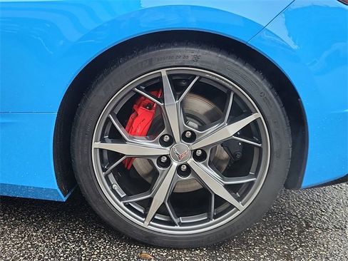 Certified 2023 Chevrolet Corvette Stingray Premium Conv w/ Z51 Performance Package image 30