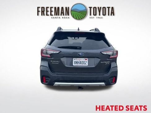 Used 2020 Subaru Outback Limited XT w/ Popular Package #2 image 6