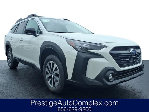 New 2025 Subaru Outback Premium image 1