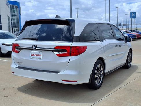 Used 2023 Honda Odyssey EX-L image 7