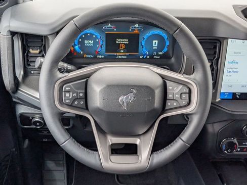 New 2026 Ford Bronco Badlands AWD/4WD image 10