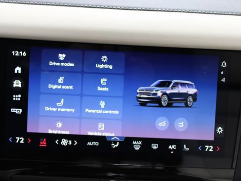 New 2027 Lincoln Navigator L Reserve RWD image 55