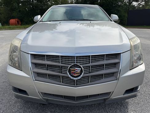 Used 2008 Cadillac CTS 3.6 RWD image 8