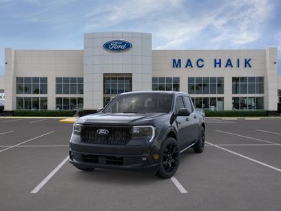 New 2025 Ford Maverick Lobo